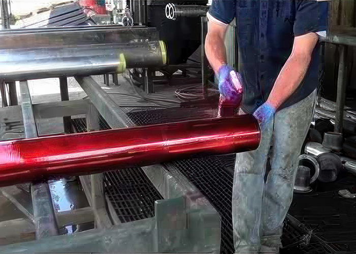 Dye Penetrant Testing